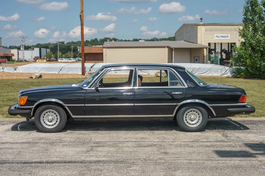 1979 Mercedes-Benz 450SEL 6.9 - Image 12 of 31