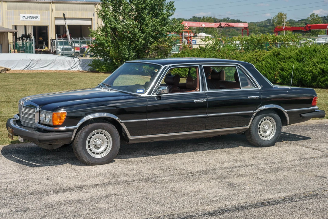 1979 Mercedes-Benz 450SEL 6.9 - Image 2 of 31