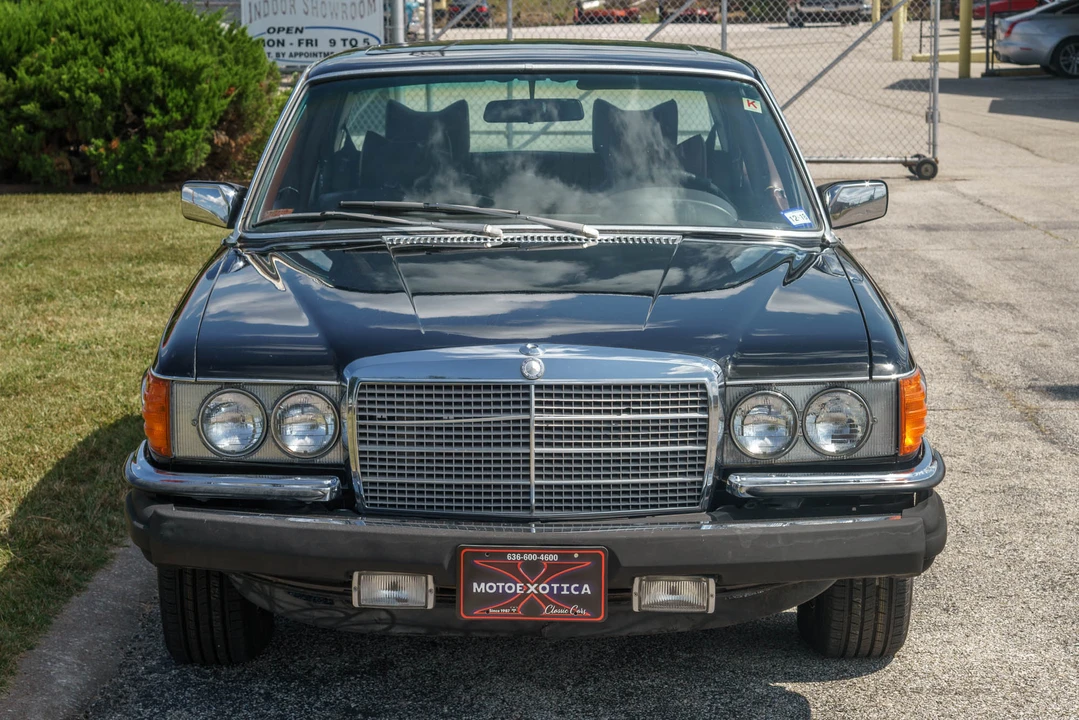 1979 Mercedes-Benz 450SEL 6.9 - Image 3 of 31