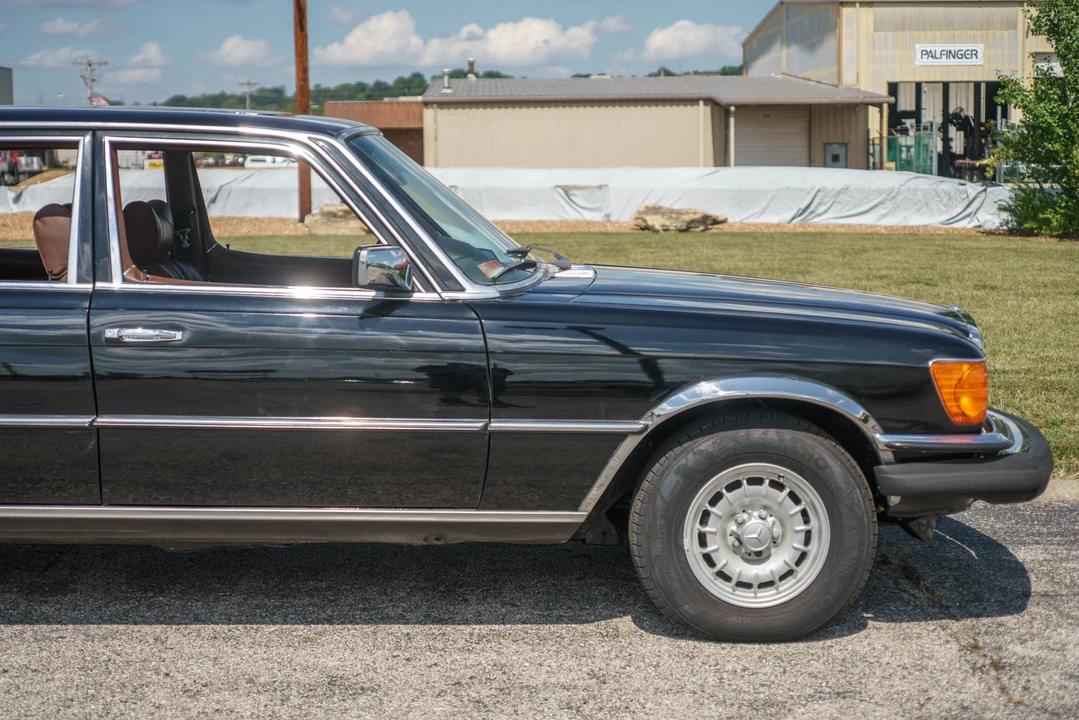 1979 Mercedes-Benz 450SEL 6.9 - Image 22 of 31