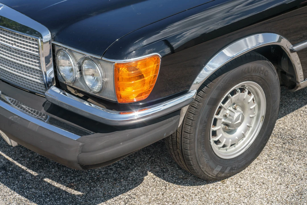 1979 Mercedes-Benz 450SEL 6.9 - Image 13 of 31