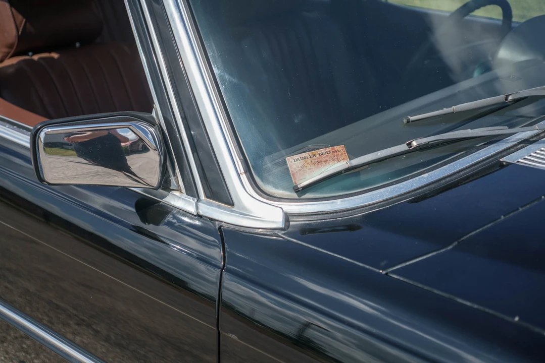 1979 Mercedes-Benz 450SEL 6.9 - Image 20 of 31