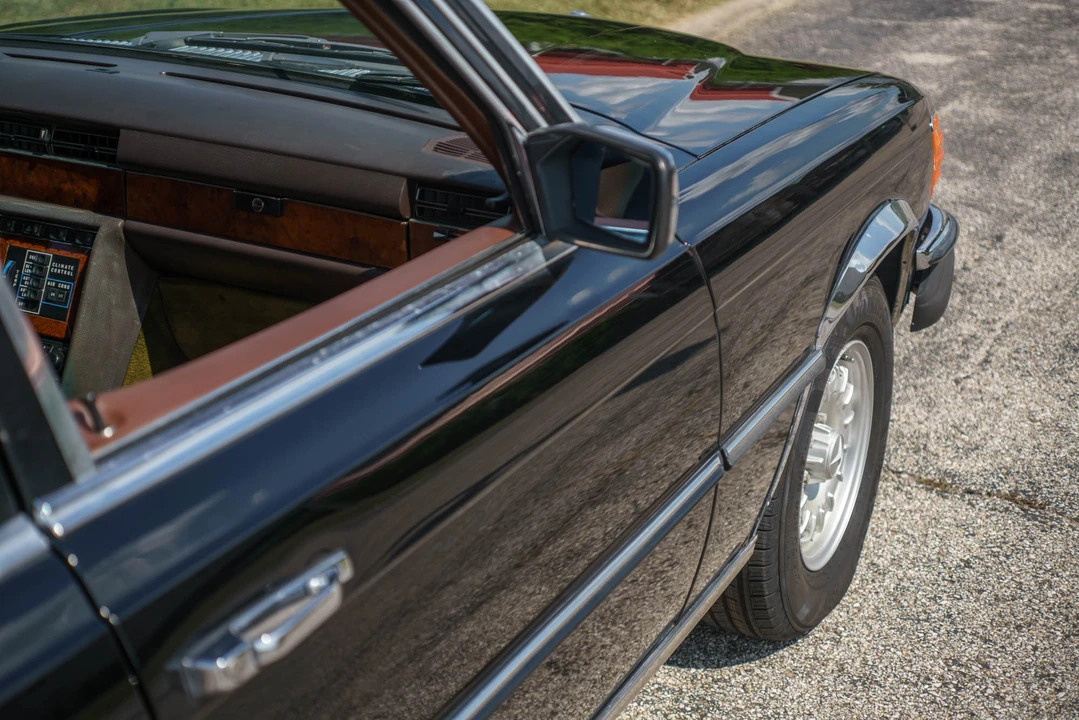 1979 Mercedes-Benz 450SEL 6.9 - Image 29 of 31