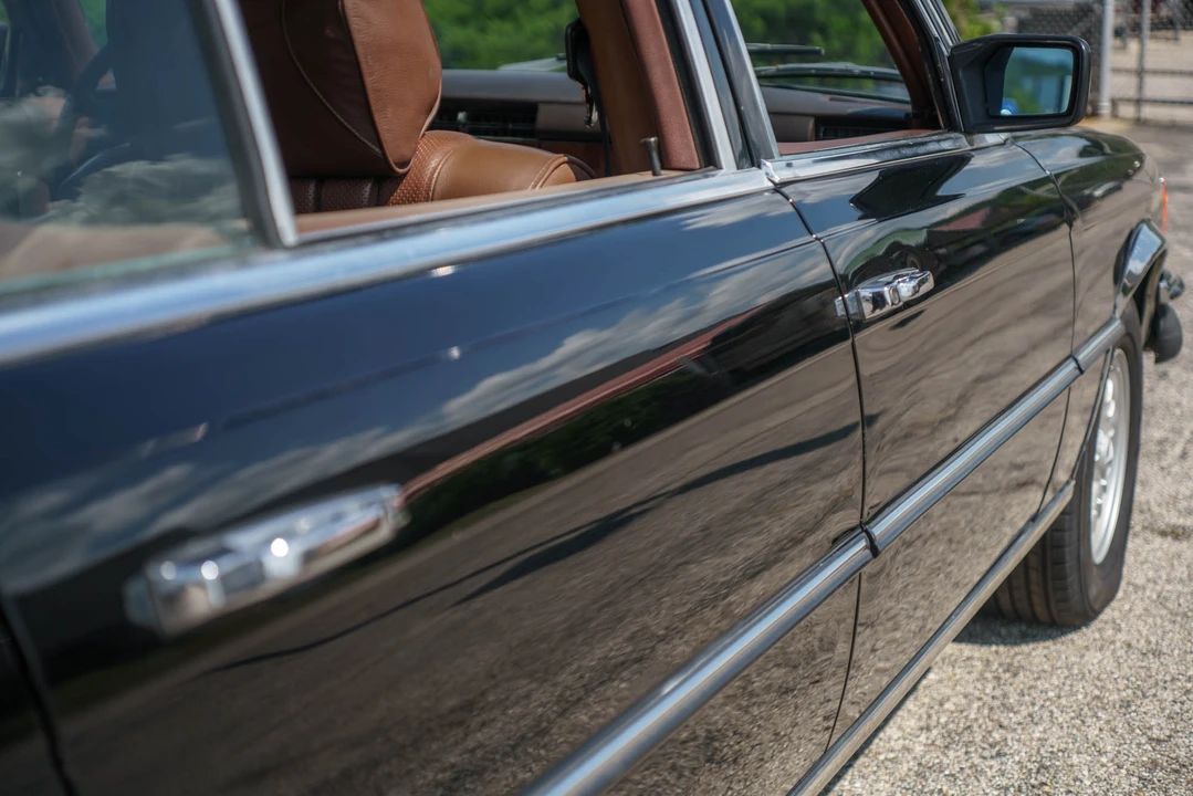 1979 Mercedes-Benz 450SEL 6.9 - Image 30 of 31