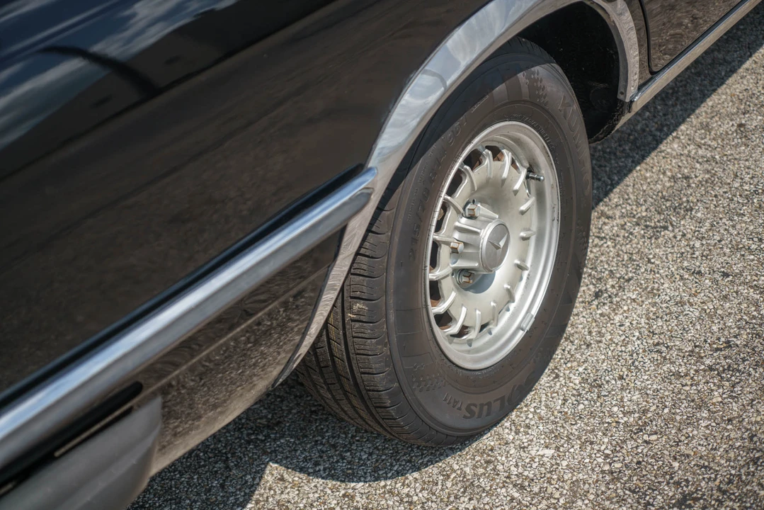 1979 Mercedes-Benz 450SEL 6.9 - Image 31 of 31