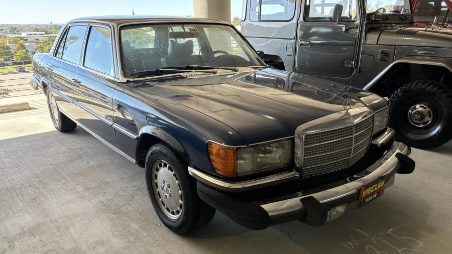 1979 Mercedes-Benz 450SEL - Image 3 of 6