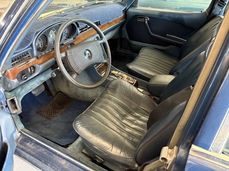 1979 Mercedes-Benz 450SEL - Image 5 of 6