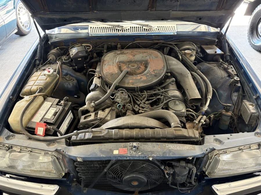 1979 Mercedes-Benz 450SEL - Image 6 of 6