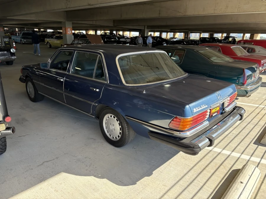 1979 Mercedes-Benz 450SEL - Image 4 of 6