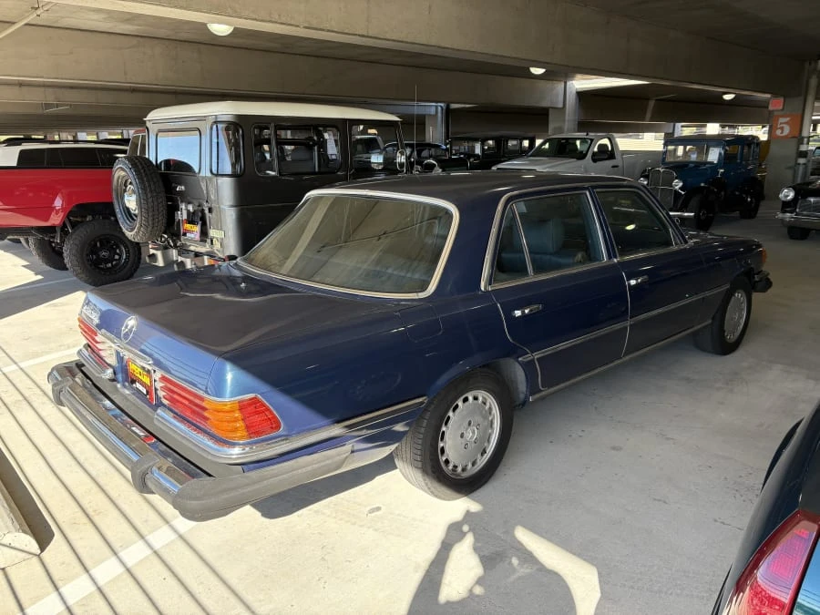 1979 Mercedes-Benz 450SEL - Image 2 of 6
