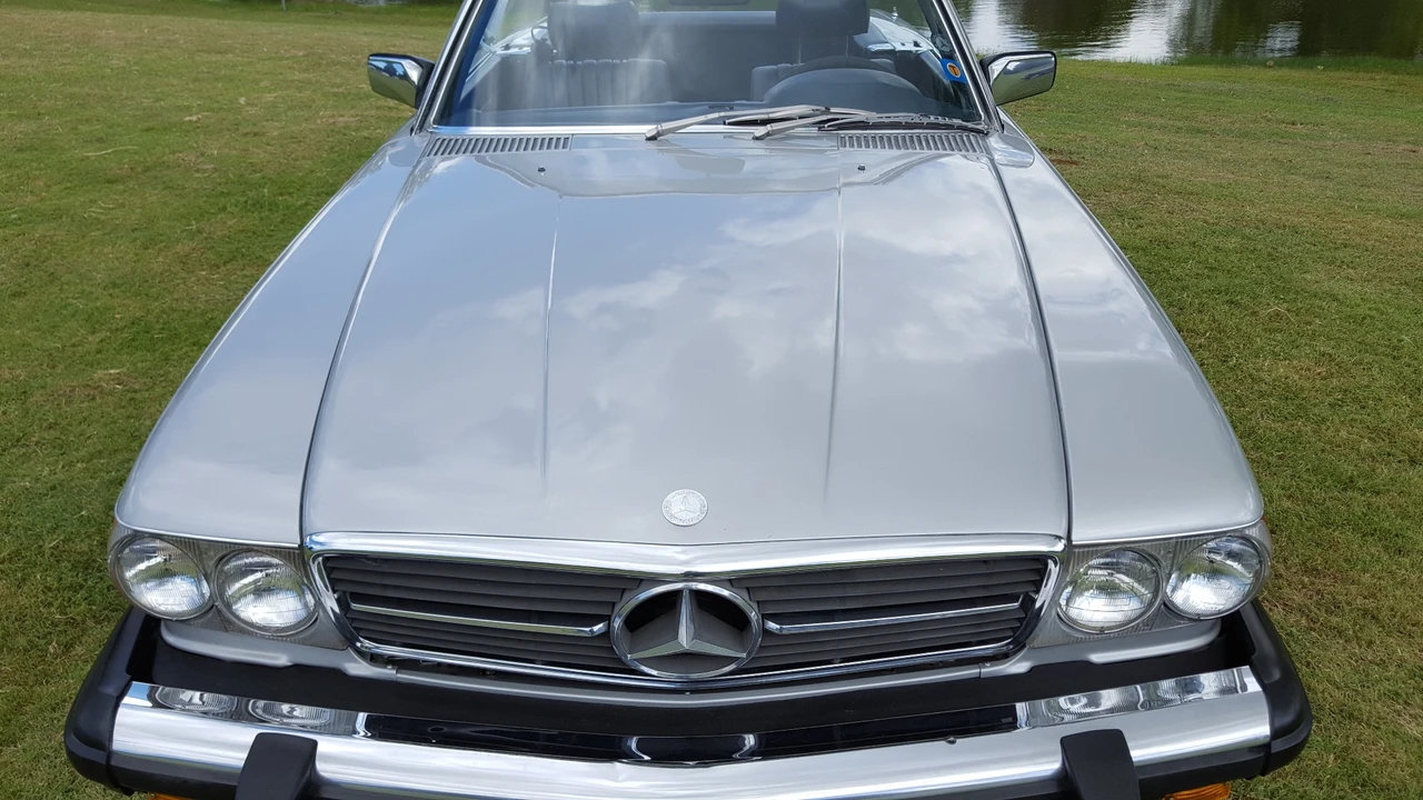 1979 Mercedes-Benz R107 SL-Class - Image 8 of 31