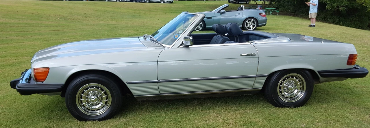 1979 Mercedes-Benz R107 SL-Class - Image 7 of 31