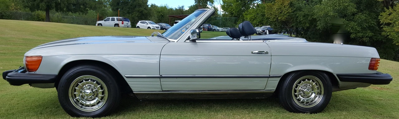 1979 Mercedes-Benz R107 SL-Class - Image 6 of 31