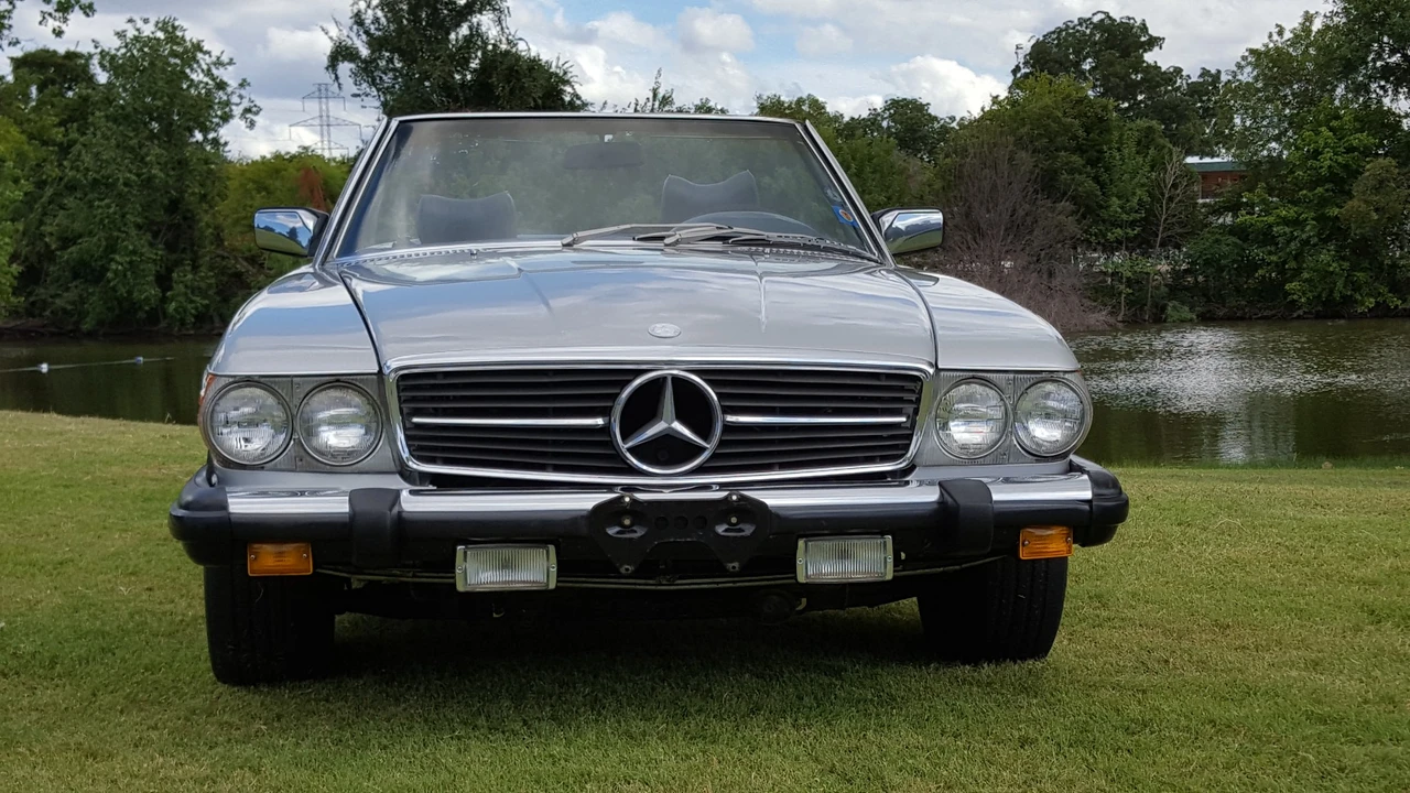 1979 Mercedes-Benz R107 SL-Class - Image 2 of 31