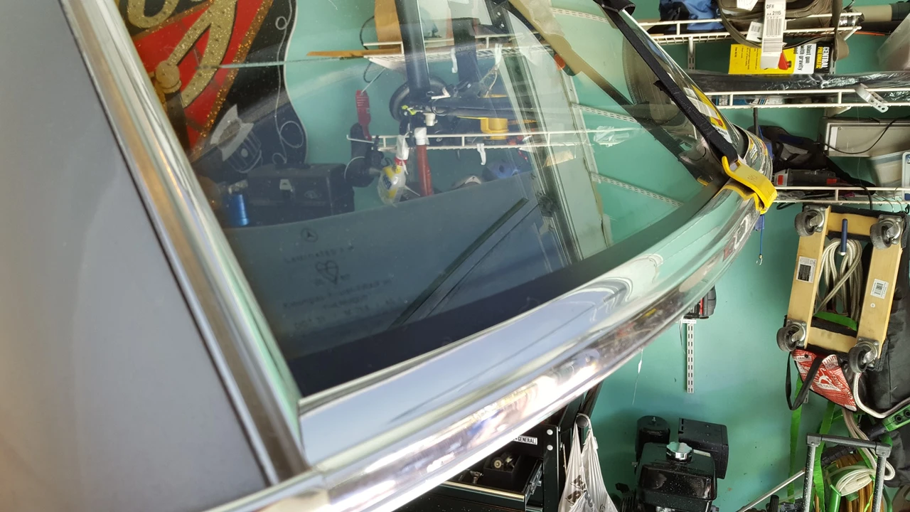 1979 Mercedes-Benz R107 SL-Class - Image 30 of 31