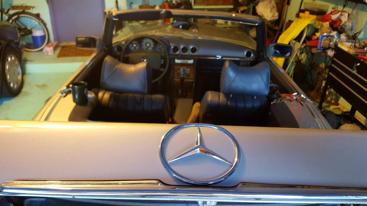 1979 Mercedes-Benz R107 SL-Class - Image 26 of 31