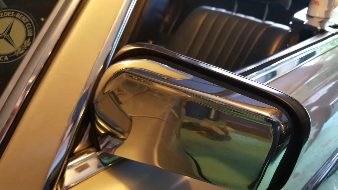 1979 Mercedes-Benz R107 SL-Class - Image 24 of 31