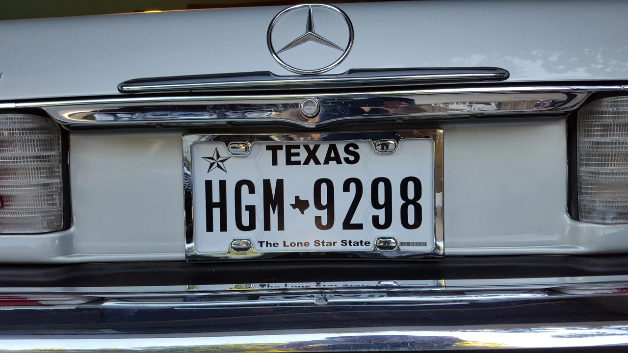 1979 Mercedes-Benz R107 SL-Class - Image 21 of 31