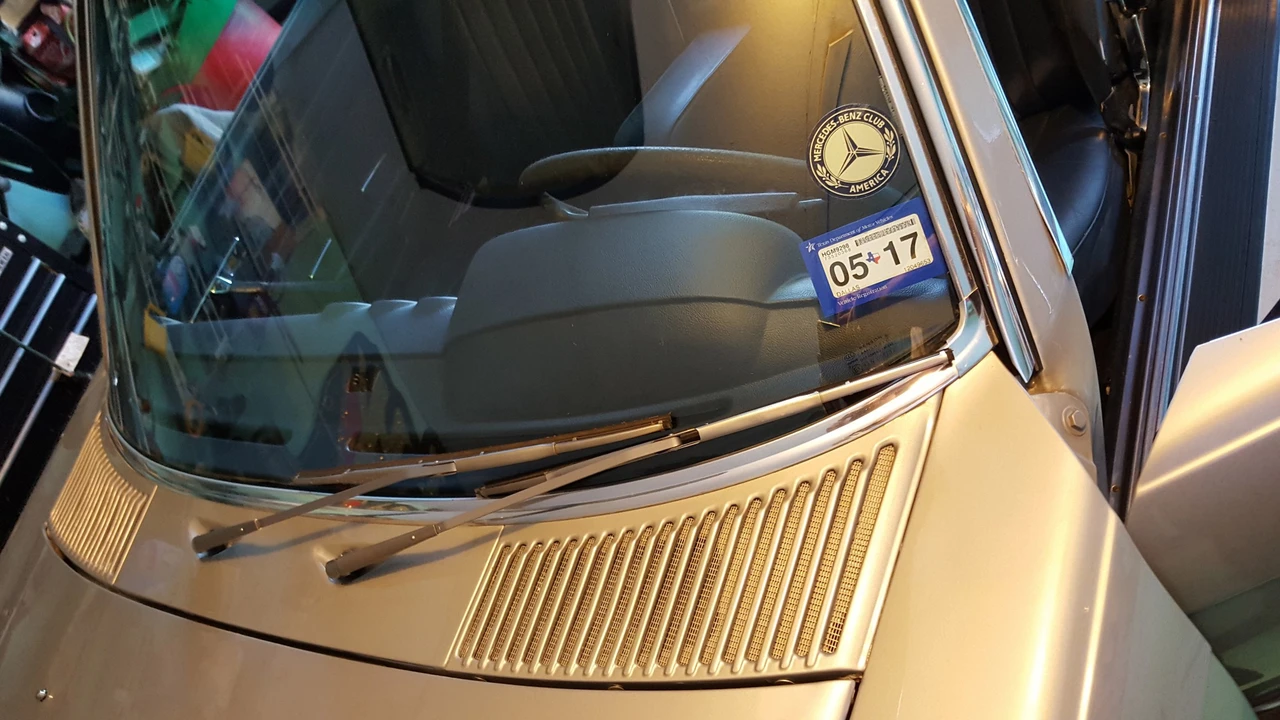 1979 Mercedes-Benz R107 SL-Class - Image 13 of 31