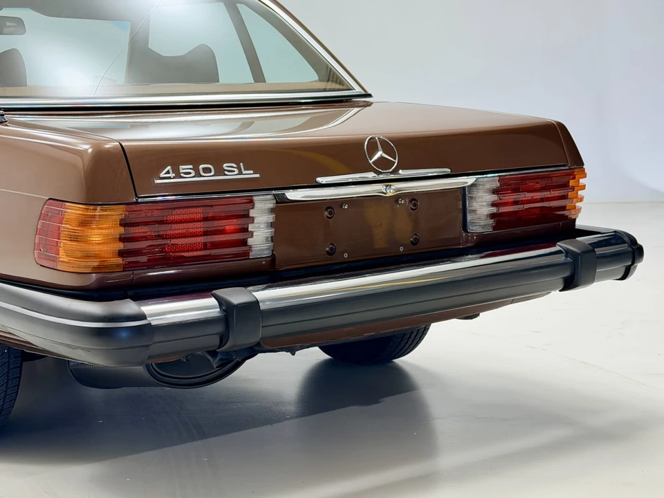 1979 Mercedes-Benz R107 SL-Class - Image 30 of 31