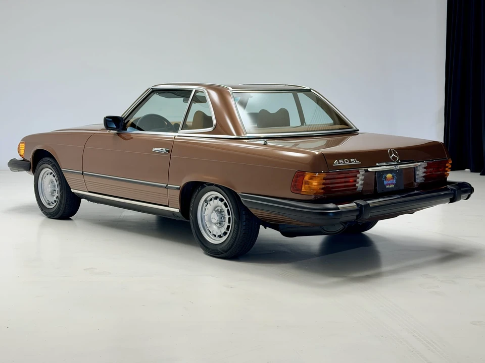 1979 Mercedes-Benz R107 SL-Class - Image 26 of 31