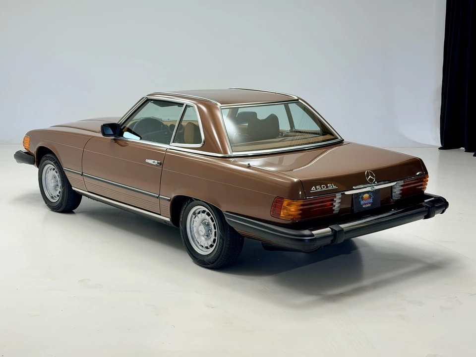1979 Mercedes-Benz R107 SL-Class - Image 25 of 31