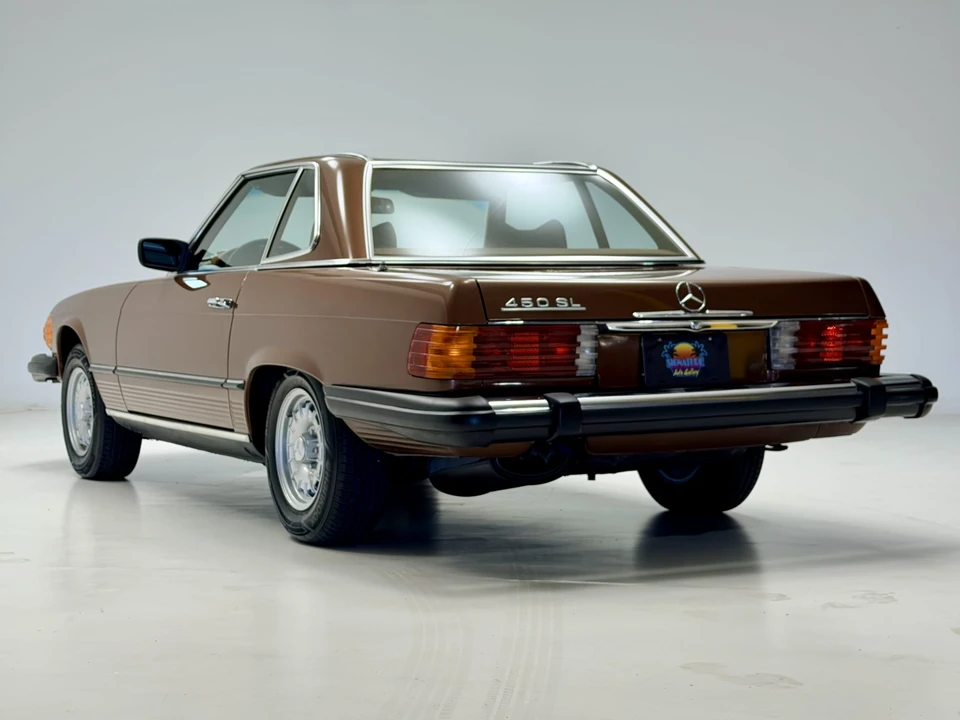 1979 Mercedes-Benz R107 SL-Class - Image 24 of 31