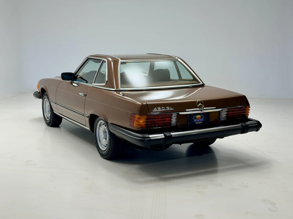 1979 Mercedes-Benz R107 SL-Class - Image 23 of 31
