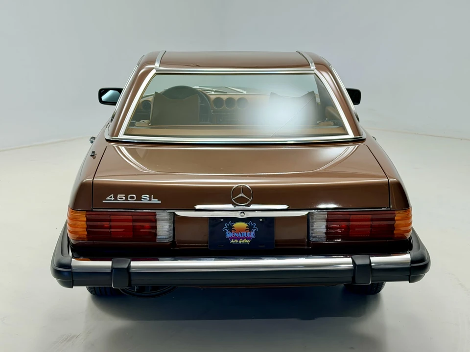 1979 Mercedes-Benz R107 SL-Class - Image 19 of 31