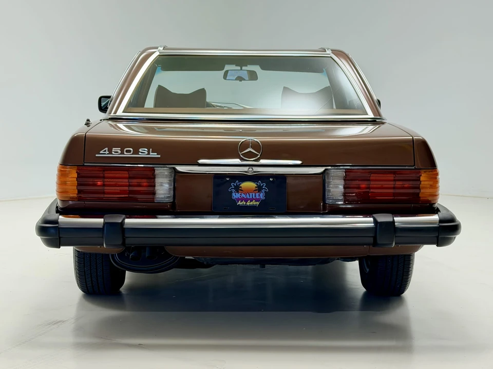 1979 Mercedes-Benz R107 SL-Class - Image 21 of 31