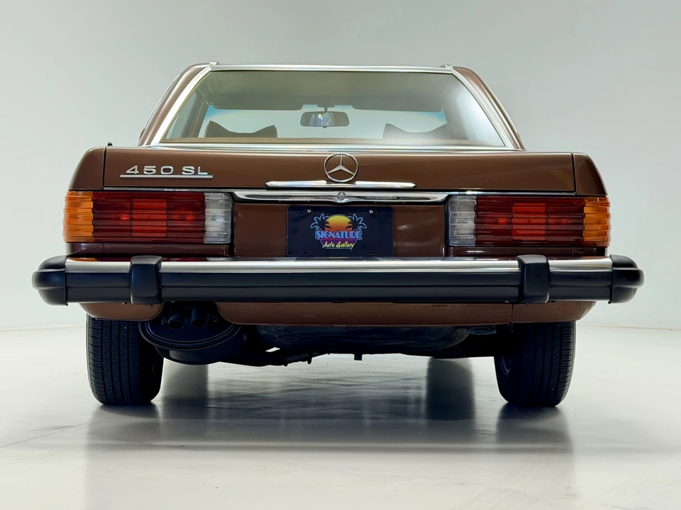 1979 Mercedes-Benz R107 SL-Class - Image 20 of 31