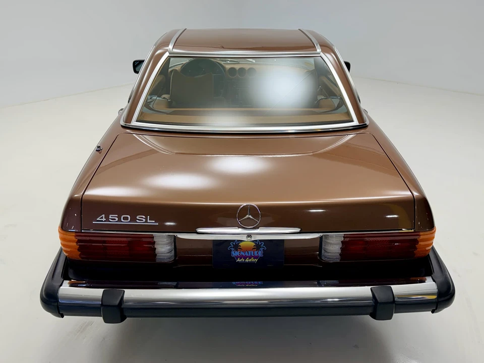 1979 Mercedes-Benz R107 SL-Class - Image 18 of 31