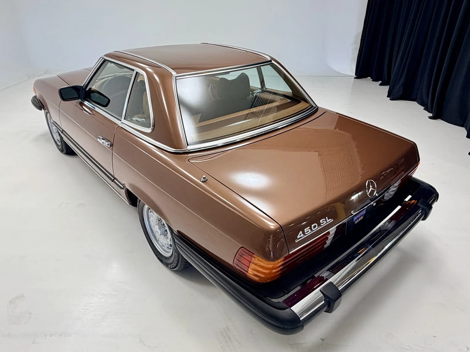1979 Mercedes-Benz R107 SL-Class - Image 22 of 31