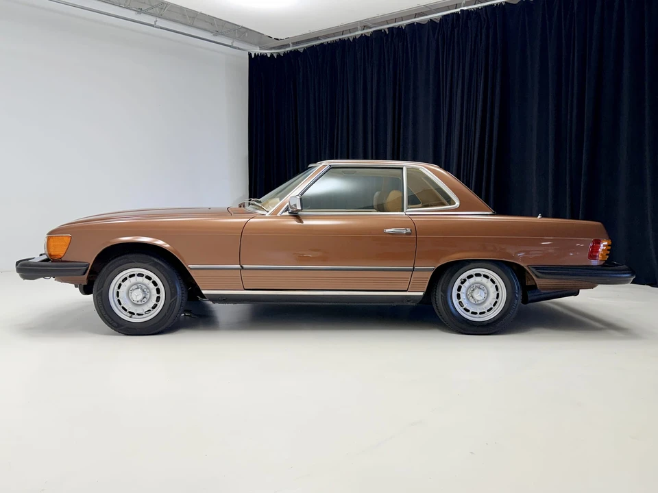 1979 Mercedes-Benz R107 SL-Class - Image 27 of 31