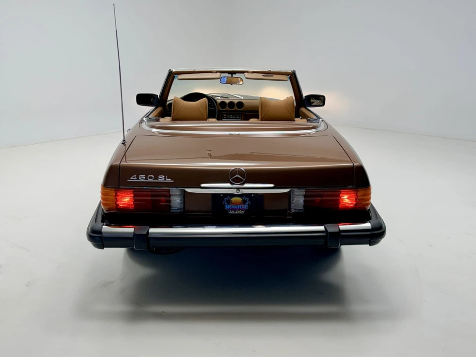 1979 Mercedes-Benz R107 SL-Class - Image 14 of 31