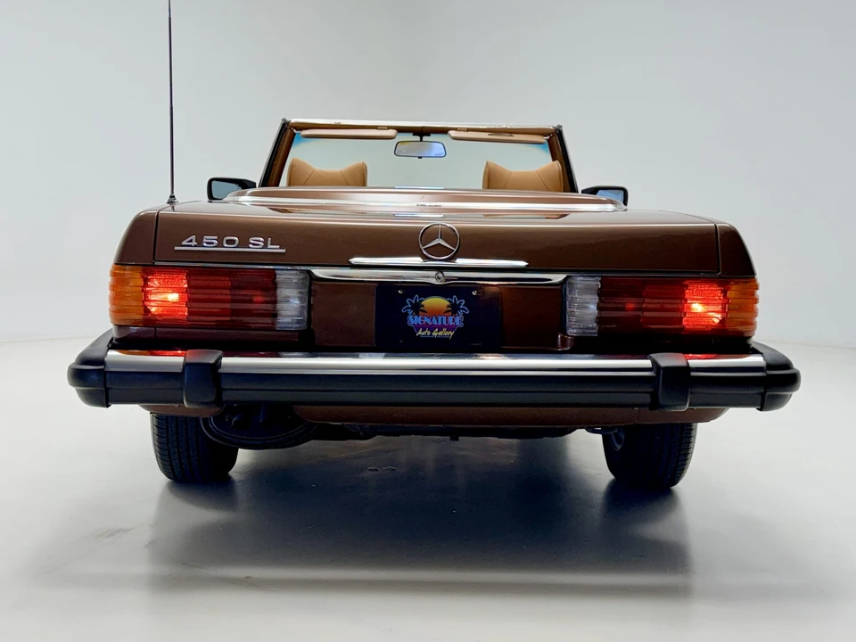 1979 Mercedes-Benz R107 SL-Class - Image 15 of 31