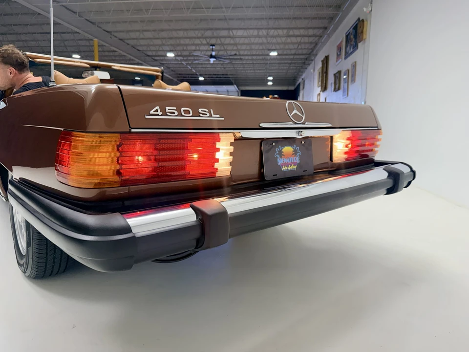 1979 Mercedes-Benz R107 SL-Class - Image 31 of 31