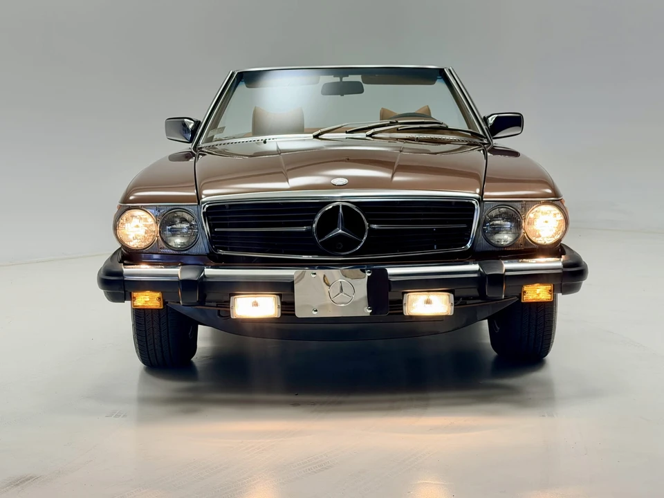 1979 Mercedes-Benz R107 SL-Class - Image 7 of 31