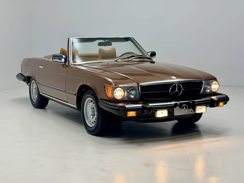1979 Mercedes-Benz R107 SL-Class - Image 11 of 31