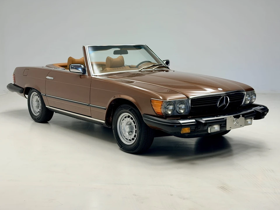 1979 Mercedes-Benz R107 SL-Class - Image 13 of 31