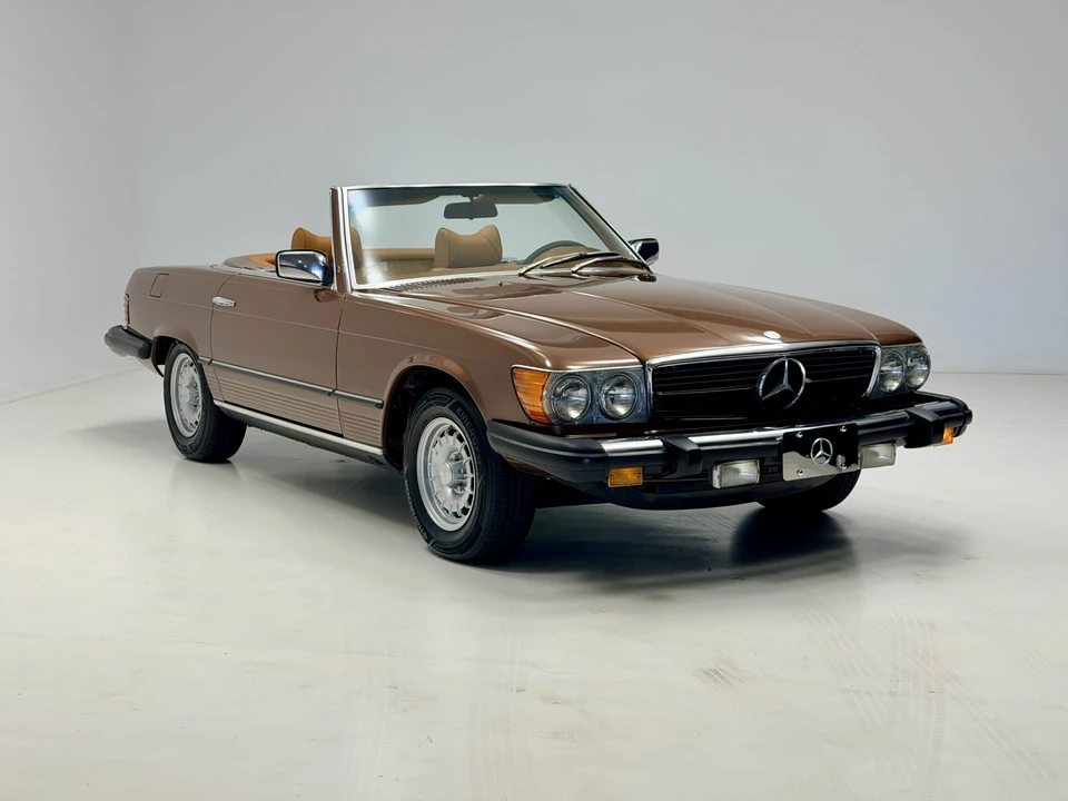 1979 Mercedes-Benz R107 SL-Class - Image 12 of 31