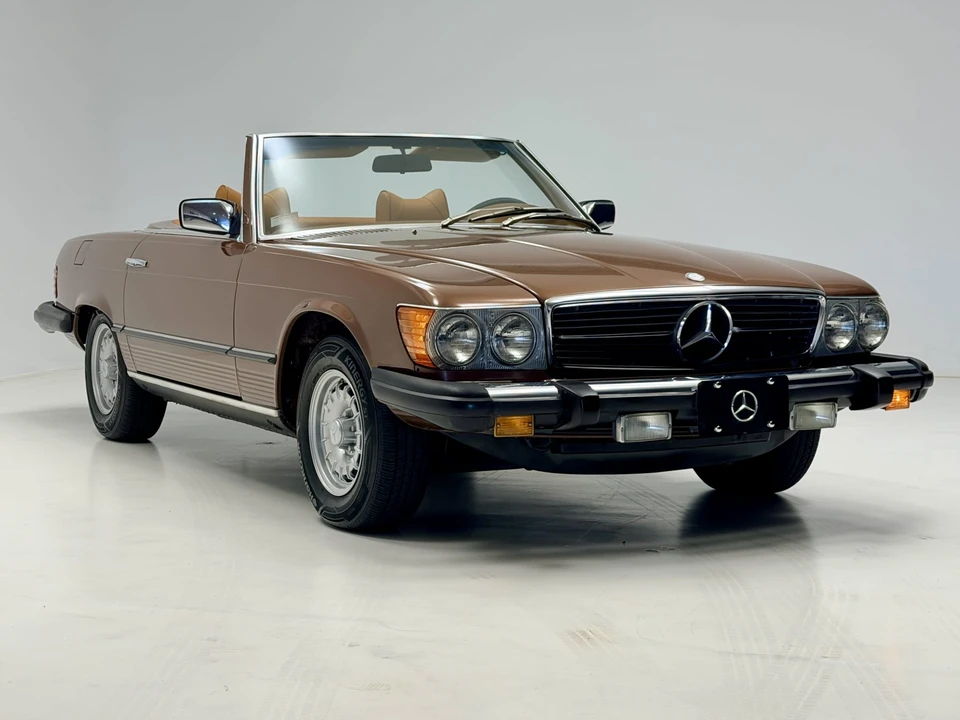 1979 Mercedes-Benz R107 SL-Class - Image 10 of 31