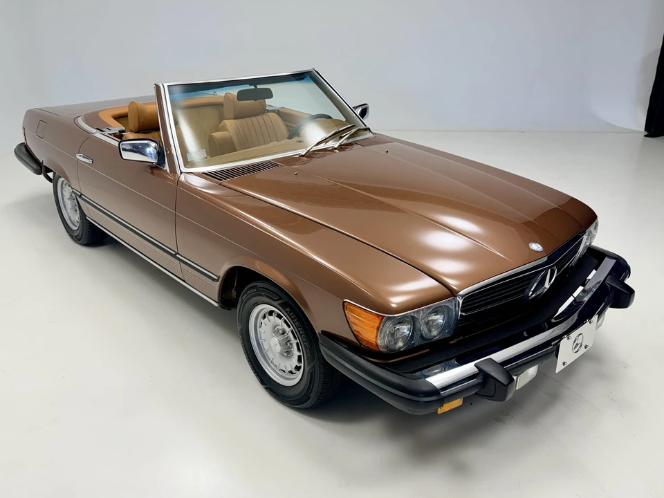 1979 Mercedes-Benz R107 SL-Class - Image 9 of 31