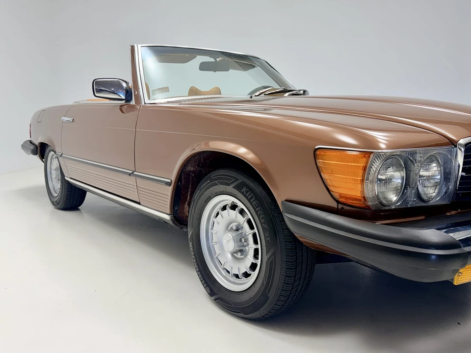 1979 Mercedes-Benz R107 SL-Class - Image 28 of 31