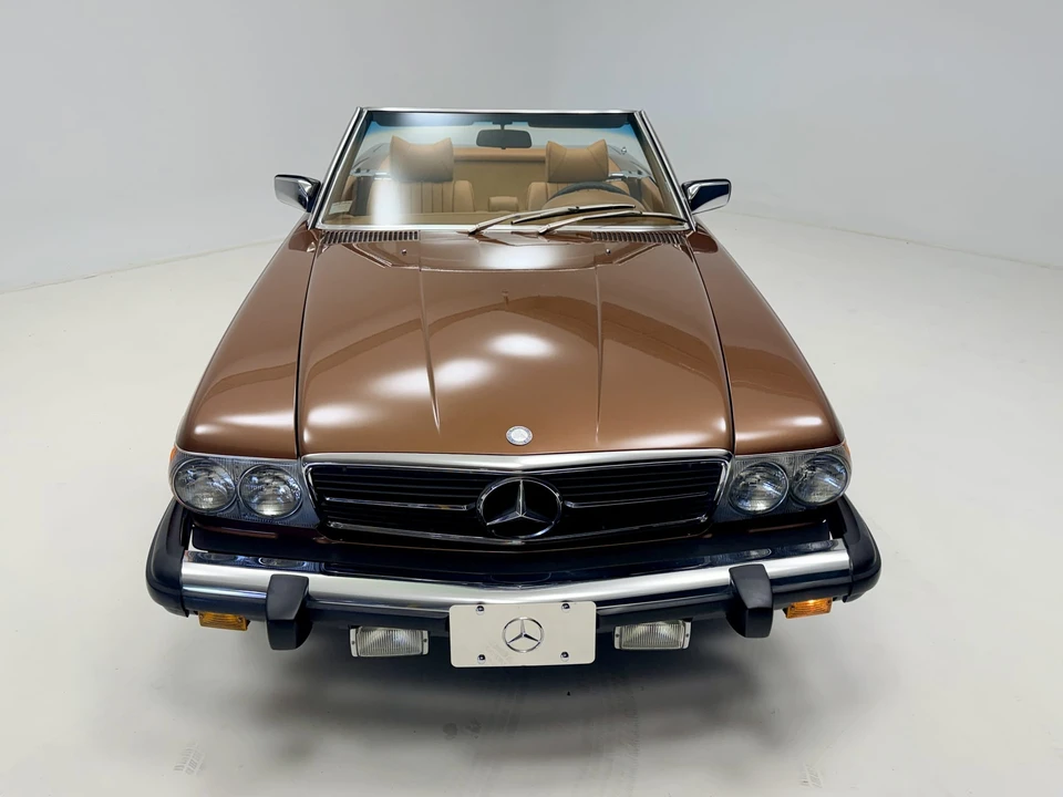 1979 Mercedes-Benz R107 SL-Class - Image 5 of 31