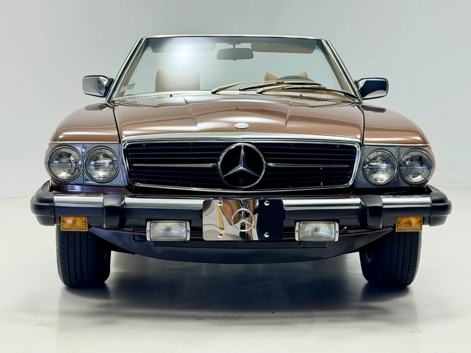 1979 Mercedes-Benz R107 SL-Class - Image 6 of 31