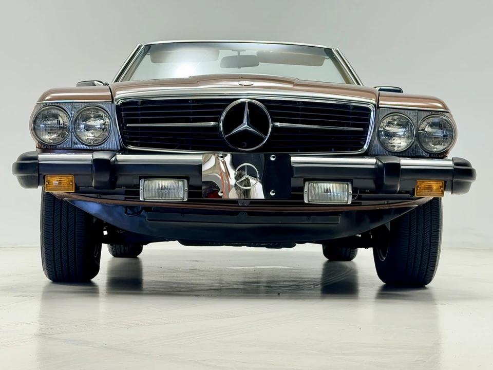 1979 Mercedes-Benz R107 SL-Class - Image 8 of 31