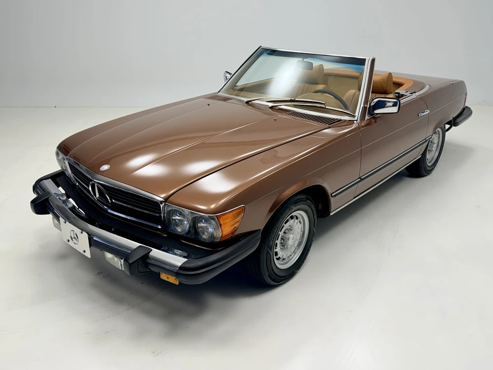 1979 Mercedes-Benz R107 SL-Class - Image 2 of 31