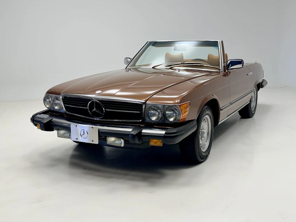 1979 Mercedes-Benz R107 SL-Class - Image 4 of 31