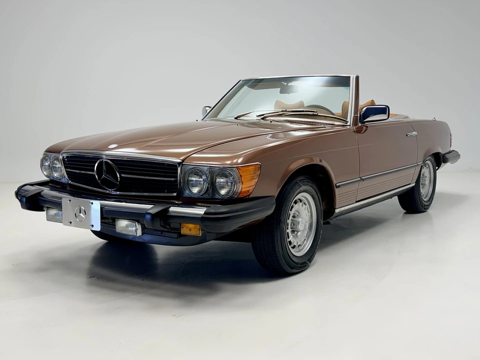 1979 Mercedes-Benz R107 SL-Class - Image 3 of 31